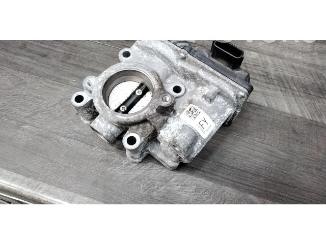 Дроссельная заслонка 8201171233   Renault Clio IV      