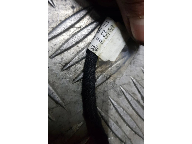 Зеркало электрическое Audi A8 S8 D3 4E 2002 - 2009 года