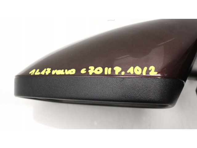 Зеркало электрическое Volvo C70 2006 - 2010 года