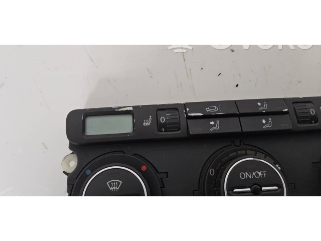 Блок управления климат-контролем 74641471, 15090652 Volkswagen Touran I