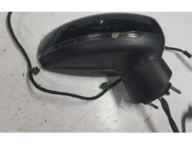 Зеркало электрическое Audi A1 2010 - 2018 года