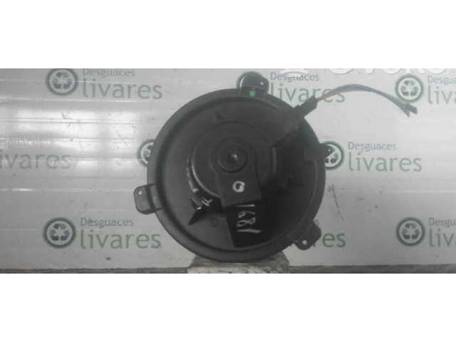 Вентилятор печки       Fiat Punto Evo