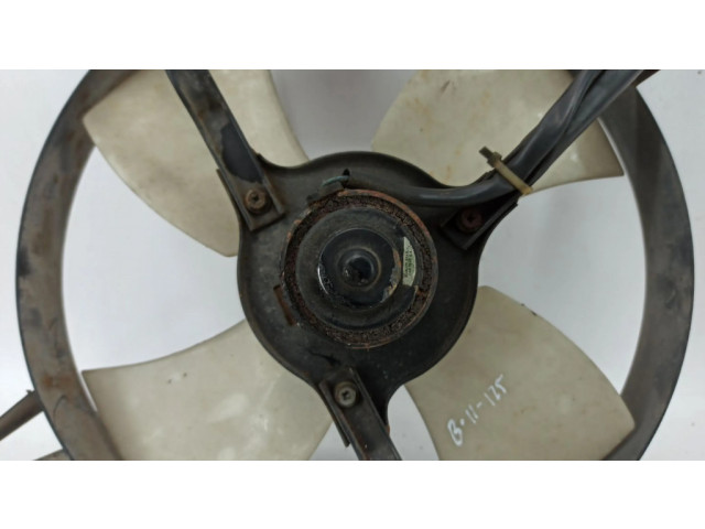 Вентилятор печки       Nissan Bluebird