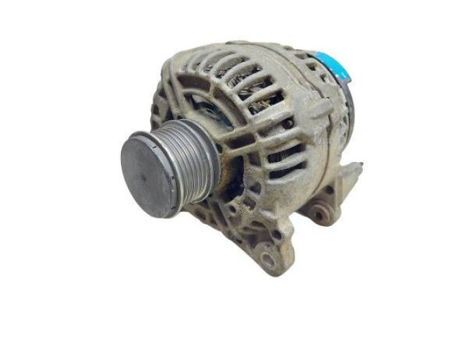 Генератор 06F903023F Skoda Fabia Mk1 (6Y)