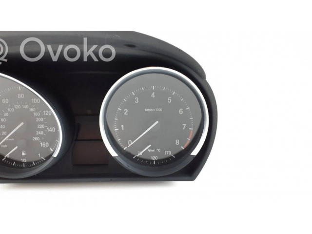 Панель приборов 9232482, 869000138   BMW Z4 E89       