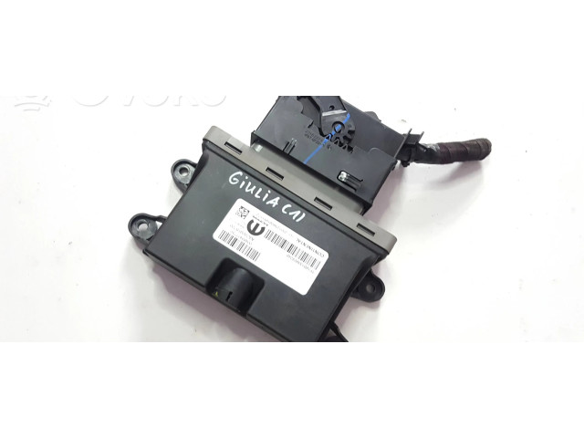 Блок управления 00463417750, A3C00918700 Alfa Romeo Giulia