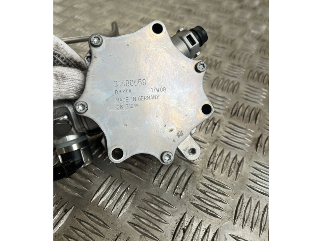 Топливный насос