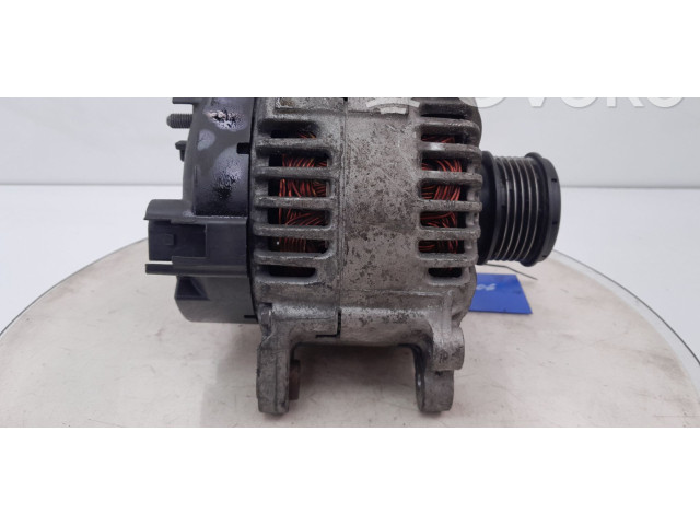 Генератор 06F903023C, 182474   Audi A3 S3 8P      