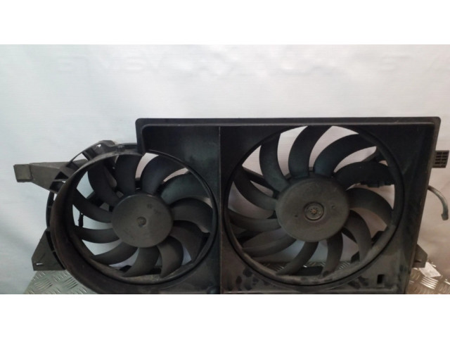 Комплект вентиляторов 05005417AD, AD1204874745W Chrysler Voyager 2.8