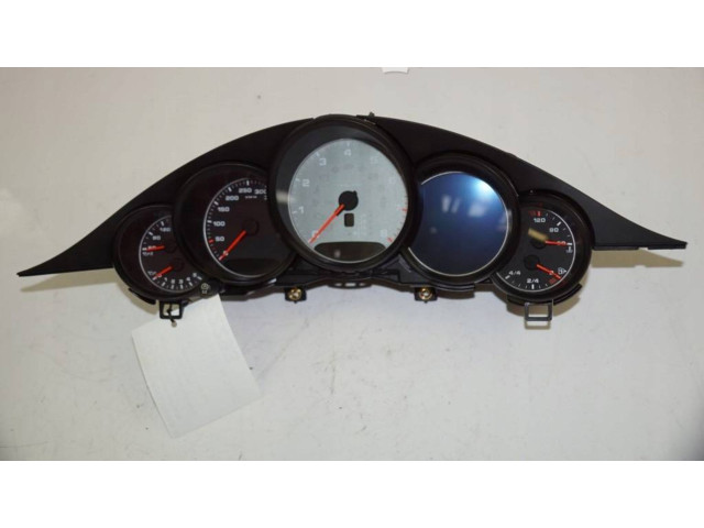 Přístrojová deska Porsche Panamera (970) 2010 97064115453, 8440169