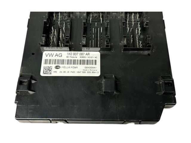 Блок комфорта 1K0937087AR, 5DK00965411 Skoda Yeti (5L)