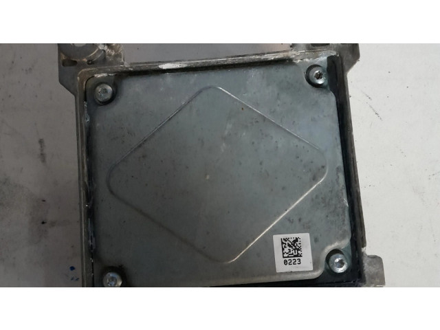 Блок подушек безопасности 0285010223 Ford Galaxy