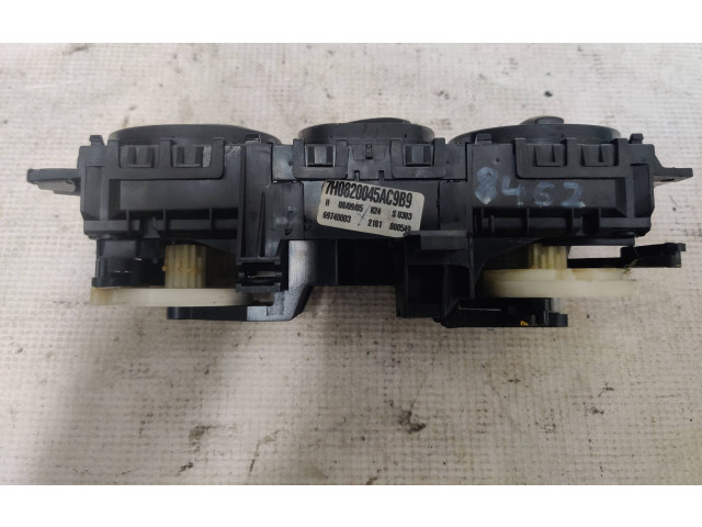 Блок управления климат-контролем 7H0820045AC, 69740003   Volkswagen Transporter  Caravelle T5