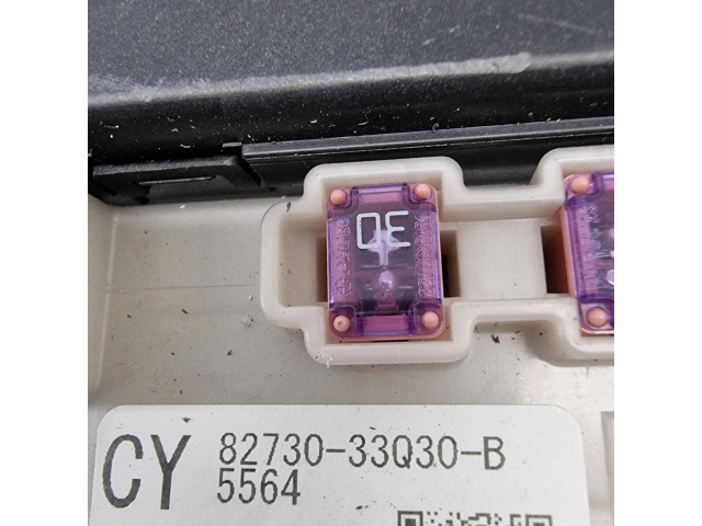   Pojistková skříňka 8273033Q30B   Lexus ES VII XZ10 2019