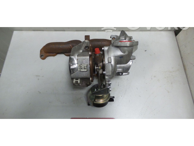 Турбина Нагнетатель Volkswagen Caddy 04L253019P, 04L253019PX для двигателя DFSF DFS