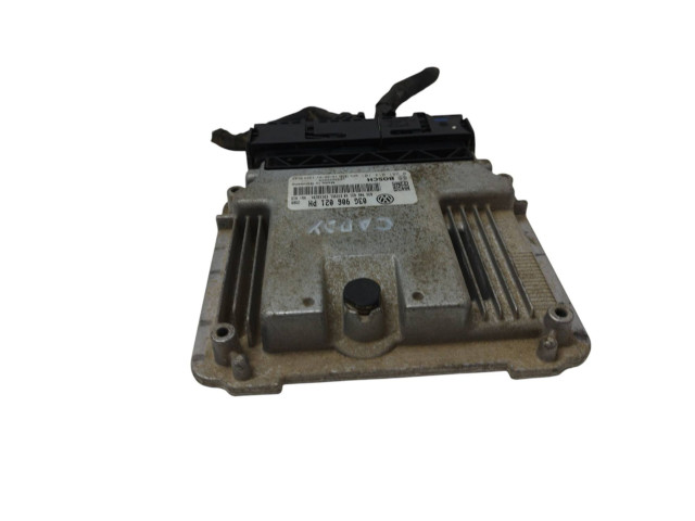 Řídící jednotka 03G906021PH, 03G906021AB   Volkswagen Caddy 2010
