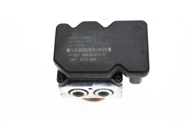 Jednotka ABS 5891007370, BH60109210 KIA Picanto 2009