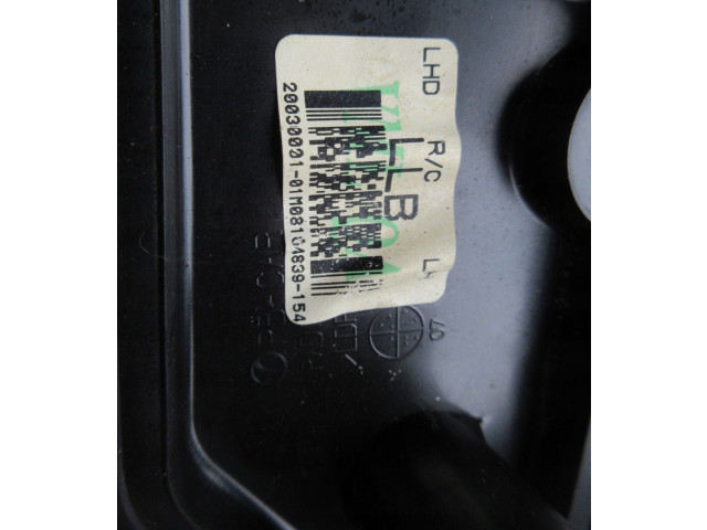 Zpětné zrcátko Hyundai i20 (BC3 BI3) 2020