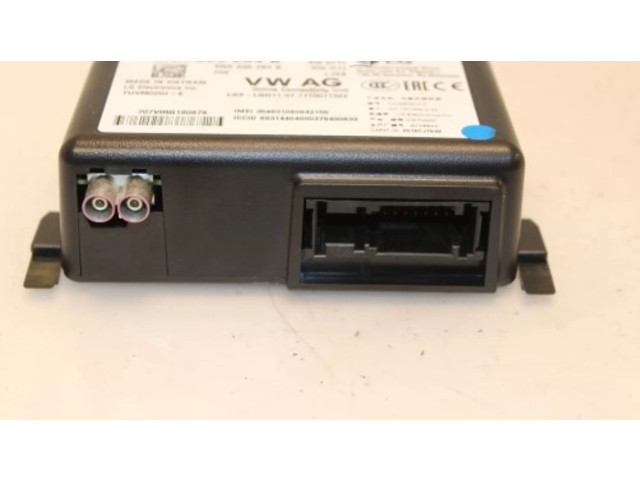 Блок управления 5NA035284B, 5NA035284B Skoda Karoq