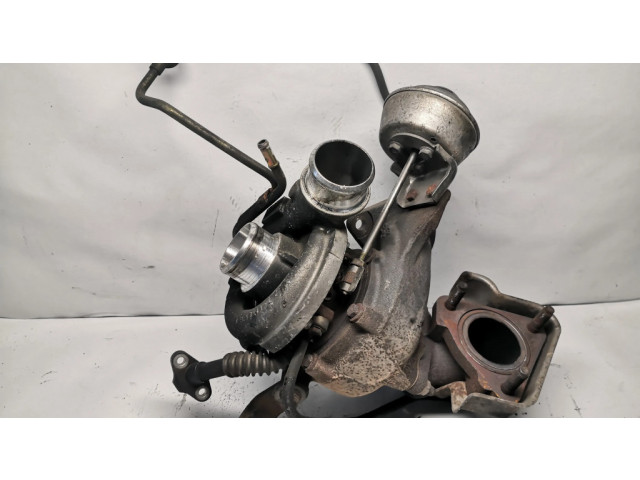 Турбина Honda Accord 2.2 00837J, 18900R8DE03