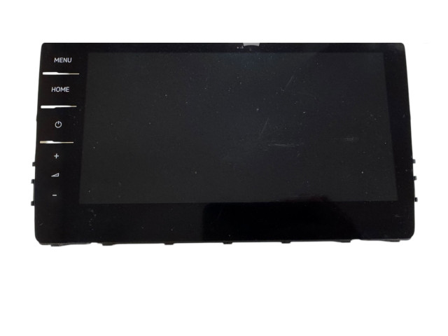 Дисплей    5G6919606B, A2C1259260101   Volkswagen e-Golf