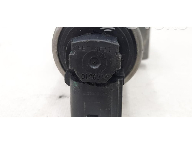 Блок управления климат-контролем Fiat 500