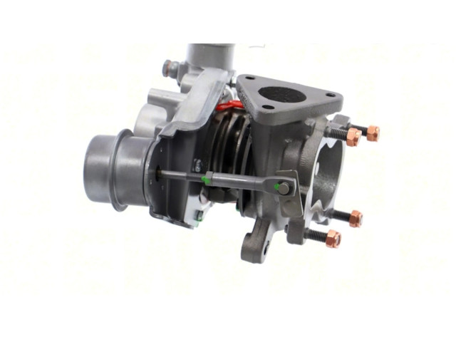 Turbodmychadlo Турбина 454083-5002S, 454083-5002S   Volkswagen Caddy   