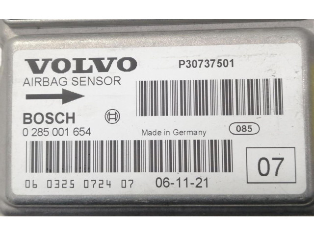Блок подушек безопасности P30737501   Volvo XC90
