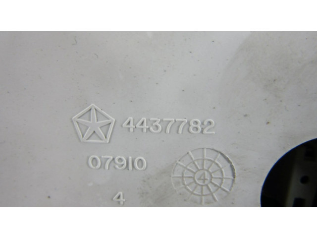 Přístrojová deska Chrysler Voyager 1995 4437782