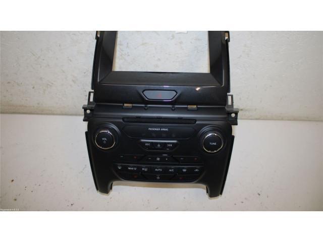 Блок управления климат-контролем 2556035, 2502139 Ford Ranger IV