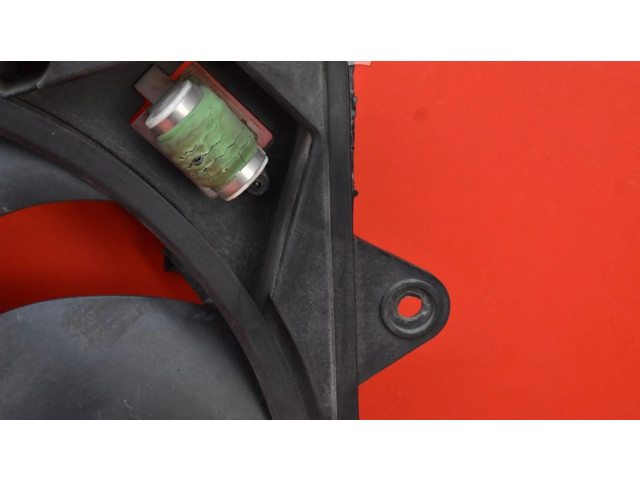 Вентилятор радиатора 871300600, 871300600 Alfa Romeo Mito