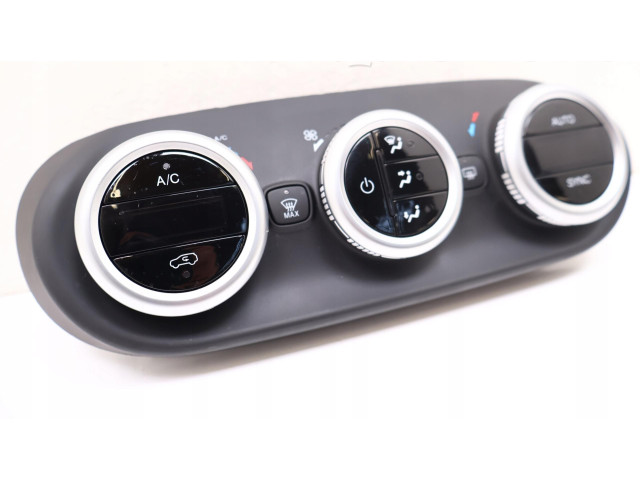Блок управления климат-контролем 735717831 Fiat 500X