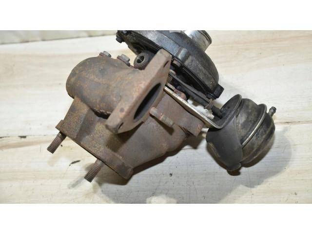  Турбина Volvo XC90  8653122         