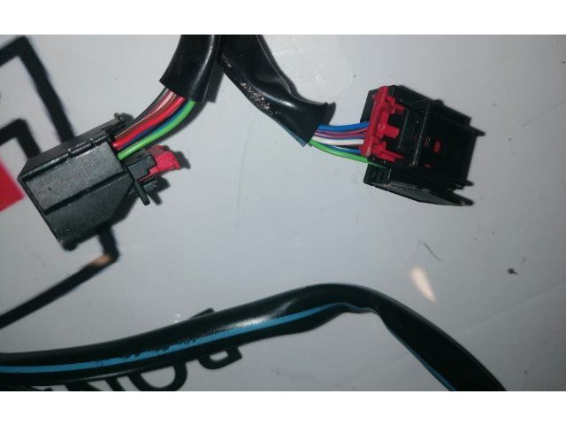 Зеркало электрическое        Volkswagen Jetta V  2005 - 2010 года   