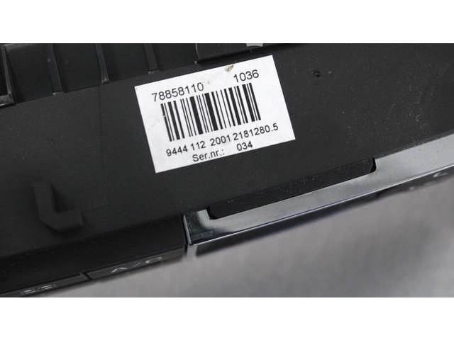 Блок управления климат-контролем 96715288ZD Citroen C5