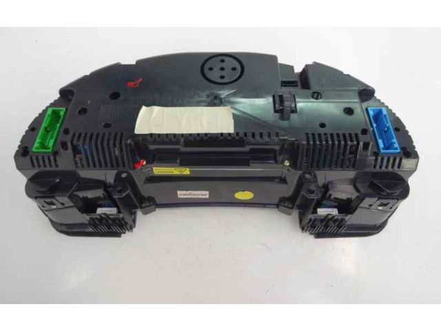 Панель приборов    Audi A4 Allroad       