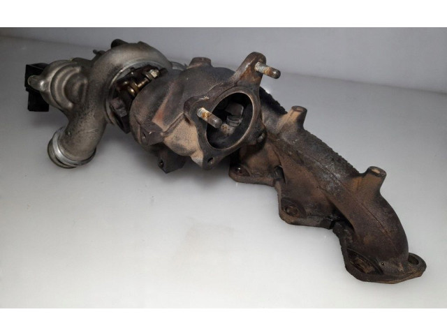 Турбина Skoda Superb B6 (3T) 03C145702L, 03C145702L