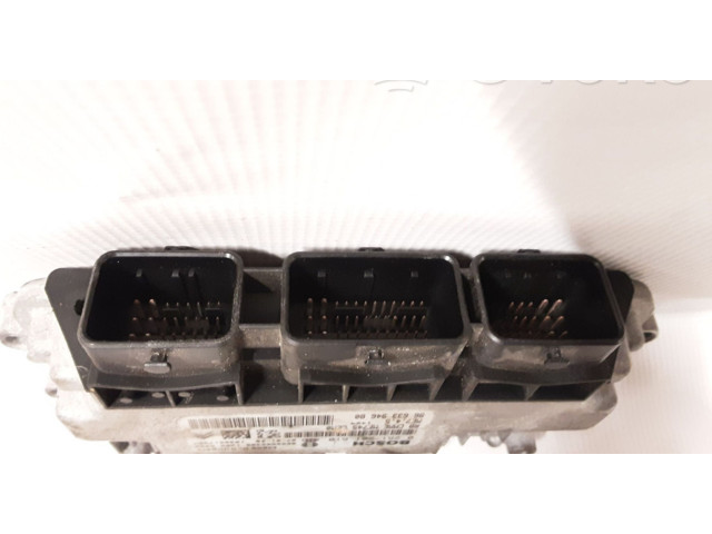 Řídící jednotka 0261201610 Peugeot 307 2007