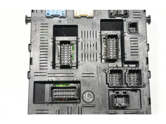 Блок предохранителей 9656530580 Citroen C4 I