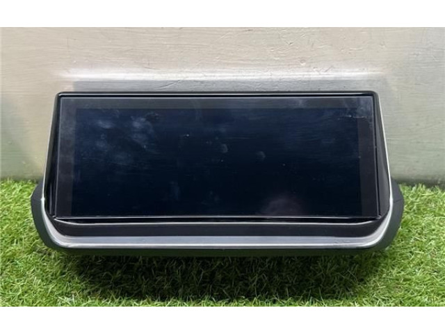 Дисплей    9824619980, 9824619980   Peugeot 2008 II