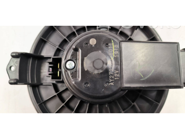 Вентилятор печки    AY272700-5011   Fiat Freemont