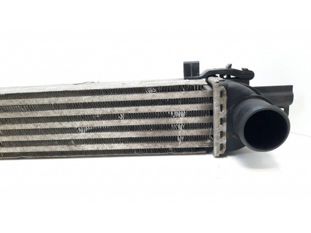 Радиатор интеркулера