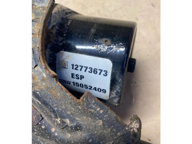 Блок АБС 15052409, 54084872B   Saab  9-3 Ver2  2008 - 2016 года