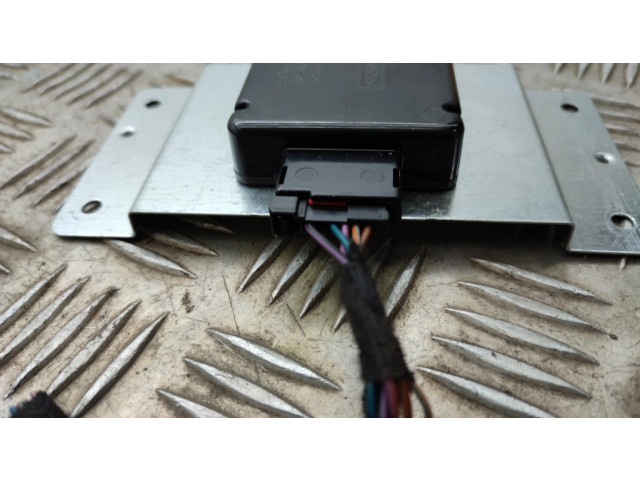 Блок управления CN1T19H464AE Ford Ecosport