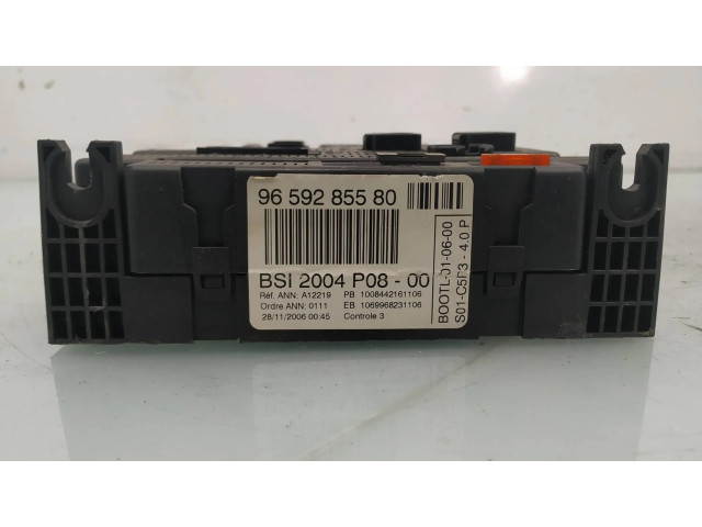 Блок предохранителей 9659285580 Citroen C4 I