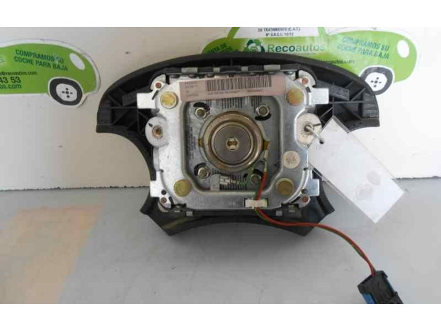 Подушка безопасности водителя 96380659ZL, 96380659ZL   Citroen Xantia