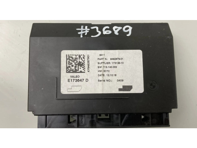 Модуль блока управления кондиционером 9462879-01 Mini Clubman F54