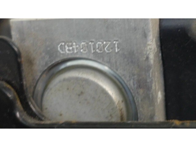 Блок АБС 589201w500, Be6003g901   KIA  Rio  2012-2016 года