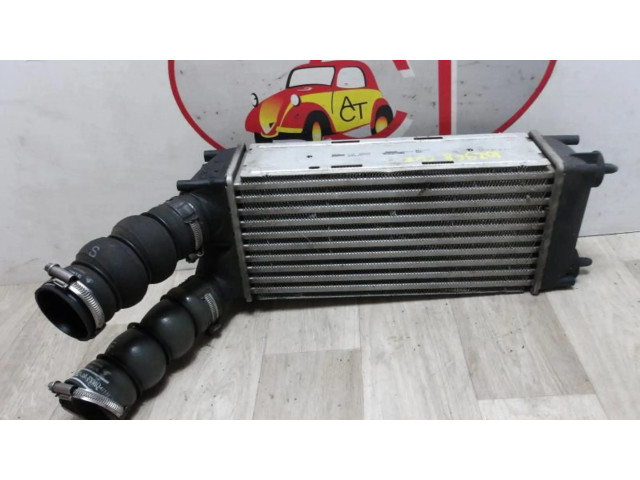 Интеркулер 00000384L4 Citroen C4 Aircross