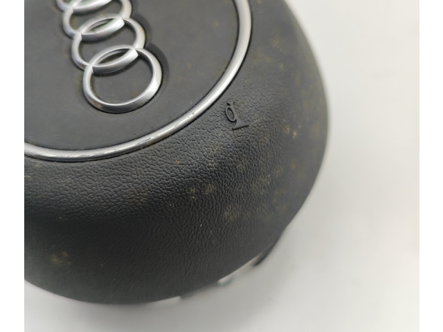 Подушка безопасности водителя 8V0880201DN Audi A3 S3 8V